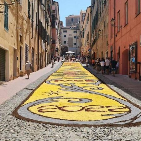 Giosue In Fiore Imperia Buitenkant foto